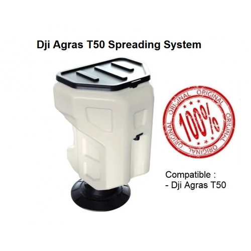 Dji Agras T50 Spreading System - Dji Agras T 50 Spreading System New Original